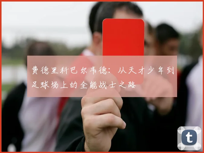 费德里科巴尔韦德：从天才少年到足球场上的全能战士之路