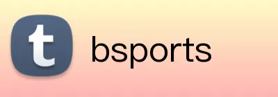bsports logo